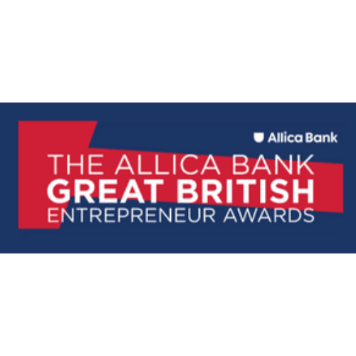 Great British Entrepreneur Awards Nomination